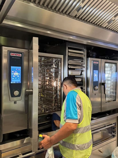 Oven Repair Service Dubai